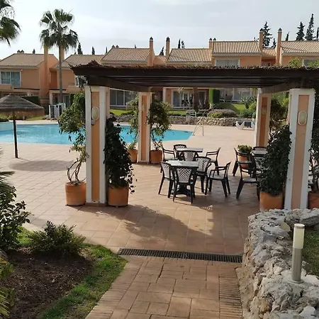 Сasa de vacaciones Luxury Townhouse, 3 Bedrooms, 160m2, Pool